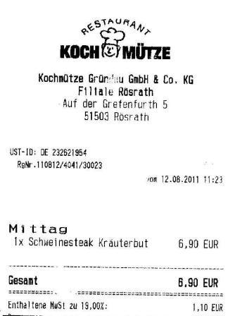 muellerelisabeth Hffner Kochmtze Restaurant